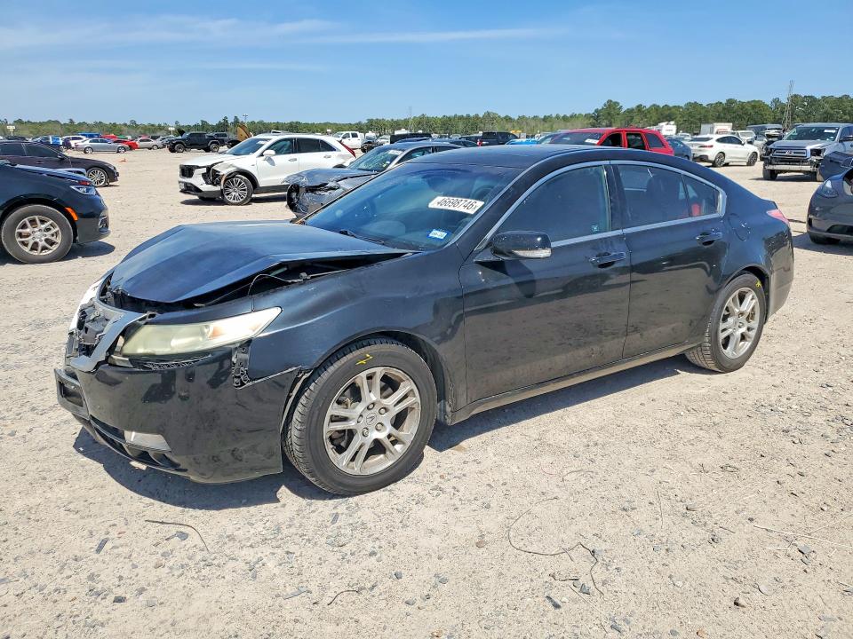 Auction sale of the 2011 Acura Tl, vin: 19UUA8F28BA007606, lot number: 46698746