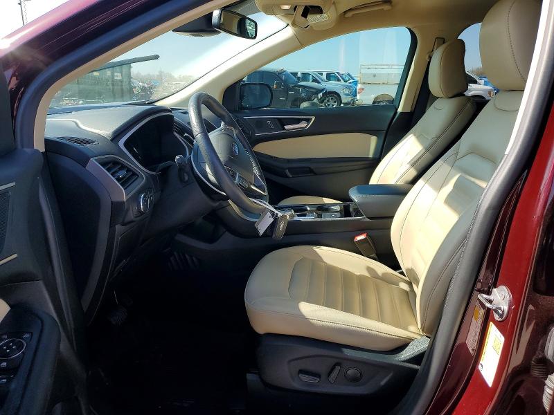 Aukcja sprzedaży 2020 Ford Edge, vin: 2FMPK4J94LBB63147, numer aukcji: 46488336