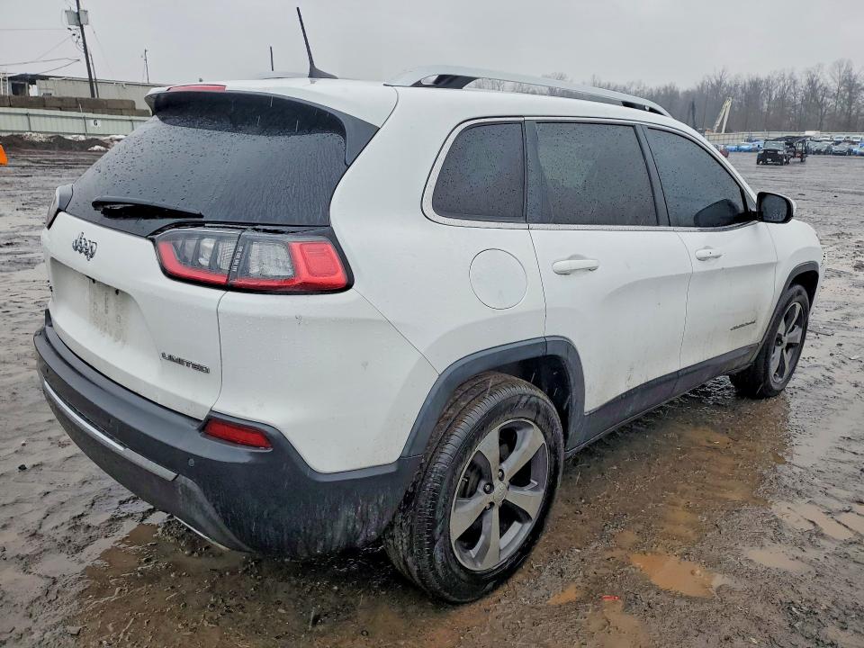 Aukcja sprzedaży 2019 Jeep Cherokee, vin: 1C4PJMDN3KD213108, numer aukcji: 79306295