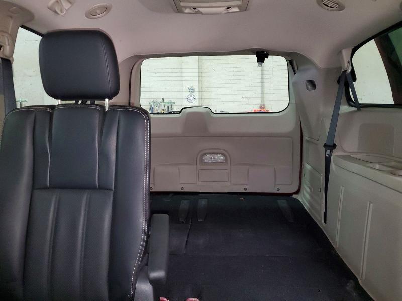 Продаж на аукціоні авто 2012 Chrysler Town & Country, vin: 2C4RC1BG4CR345685, номер лоту: 45930416