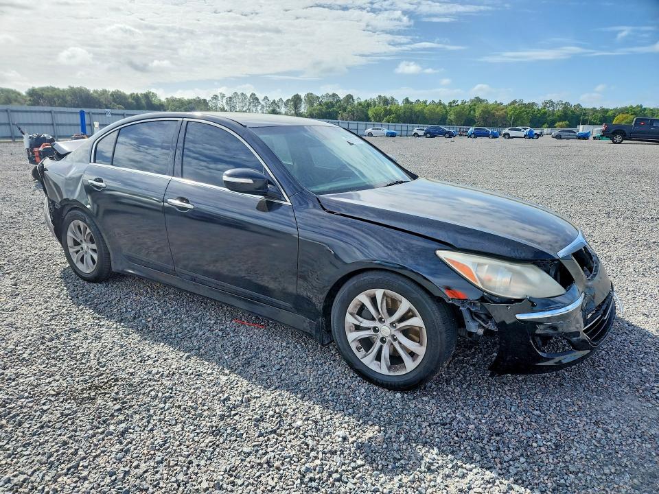 47315796 :رقم المزاد ، KMHGC4DD9DU228468 vin ، 2013 Hyundai Genesis مزاد بيع