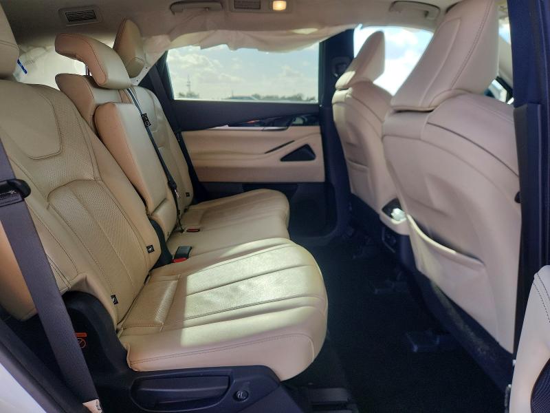Aukcja sprzedaży 2024 Infiniti Qx60, vin: 5N1DL1ES6RC338387, numer aukcji: 48118526
