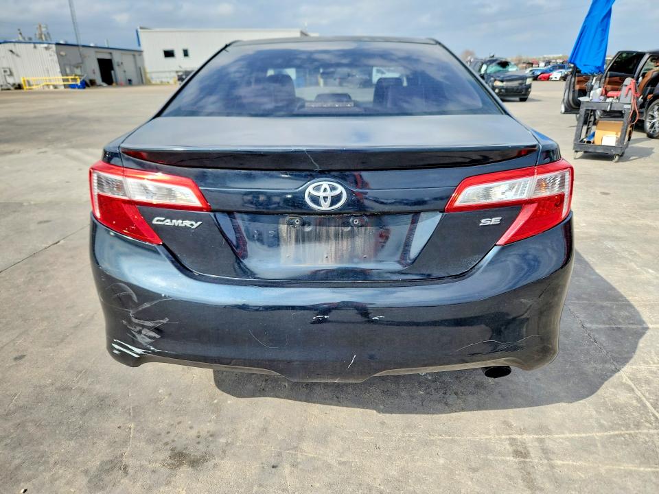 Aukcja sprzedaży 2013 Toyota Camry, vin: 4T1BF1FK8DU214265, numer aukcji: 41939606