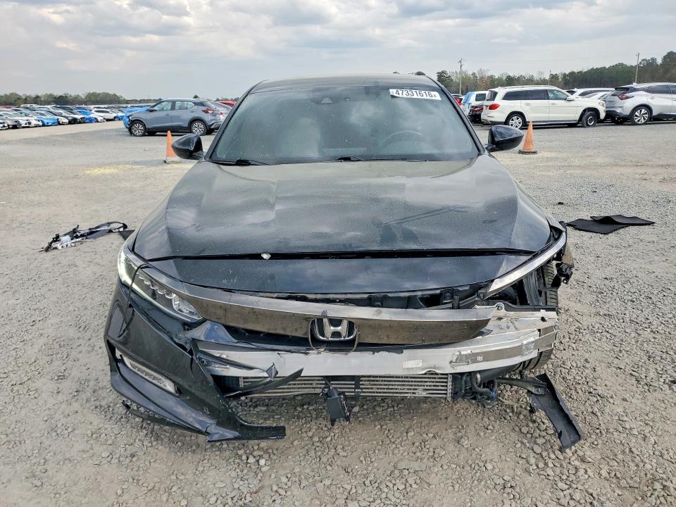 Aukcja sprzedaży 2018 Honda Accord, vin: 1HGCV1F32JA267918, numer aukcji: 47331616