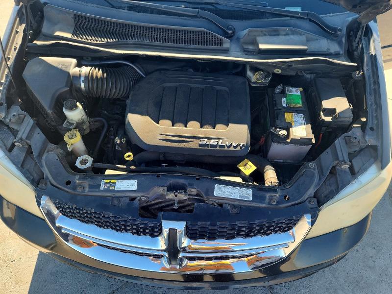 Продаж на аукціоні авто 2013 Dodge Grand Caravan, vin: 2C4RDGDGXDR586343, номер лоту: 47081146