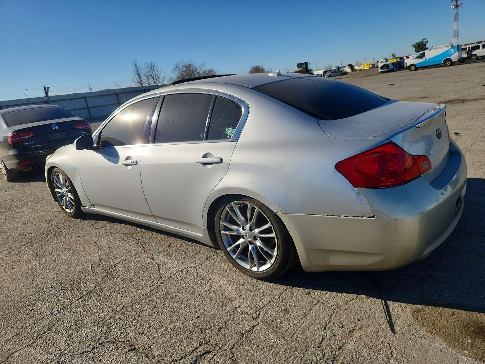 79416345 :رقم المزاد ، JNKBV61E18M213632 vin ، 2008 Infiniti G35 مزاد بيع