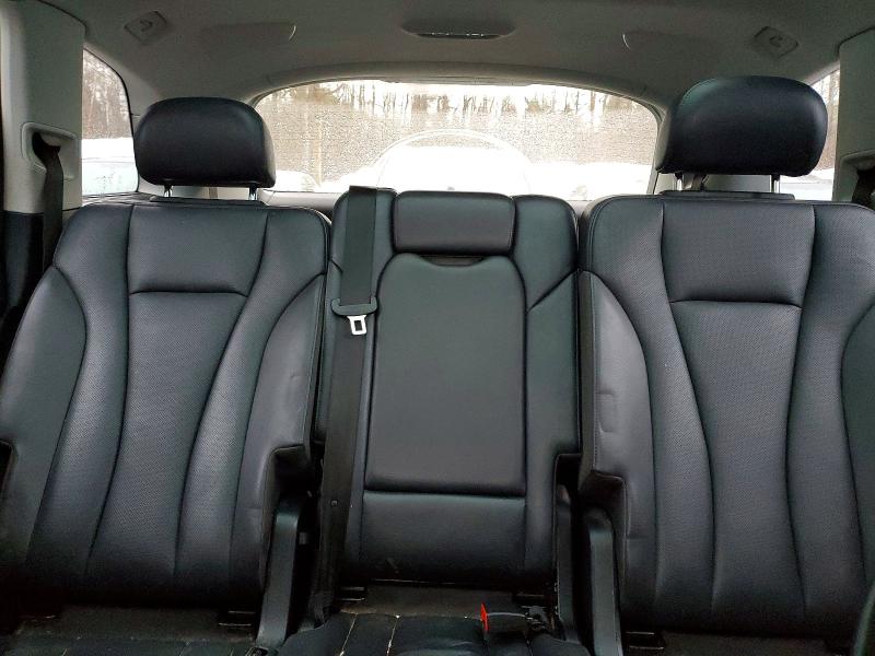 Продаж на аукціоні авто 2018 Audi Q7, vin: WA1VAAF73JD013259, номер лоту: 41893136