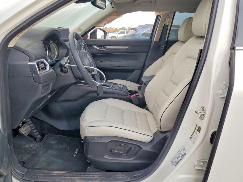 48021156 :رقم المزاد ، JM3KFBCL3S0545970 vin ، 2025 Mazda Cx-5 مزاد بيع