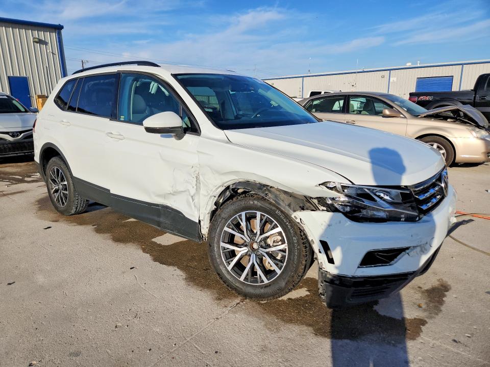 Aukcja sprzedaży 2021 Volkswagen Tiguan, vin: 3VV1B7AX5MM127933, numer aukcji: 79763165