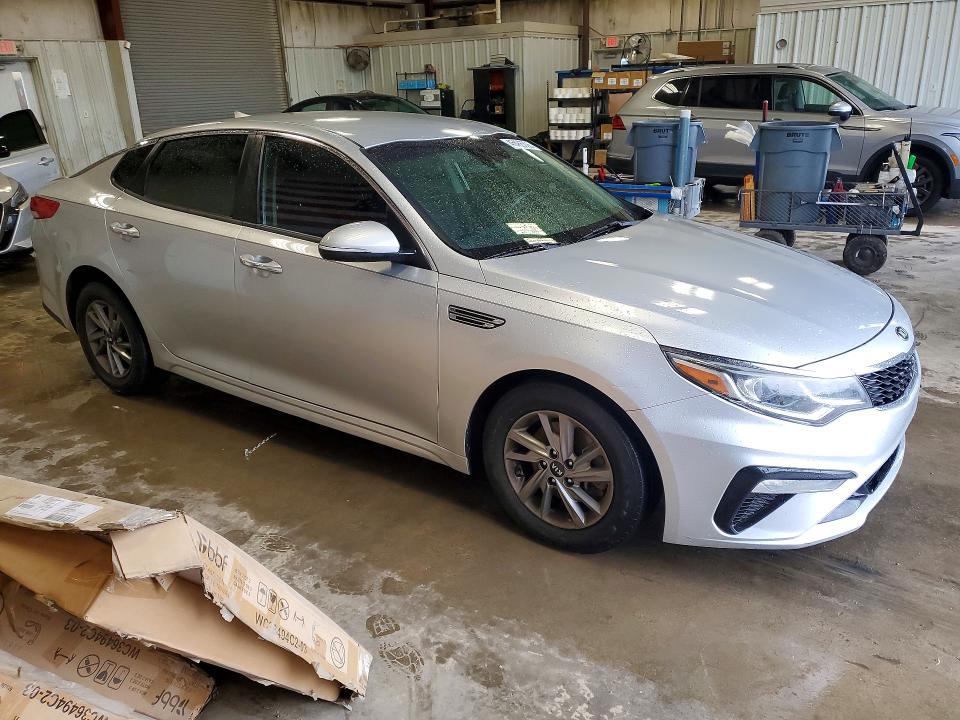 Aukcja sprzedaży 2019 Kia Optima, vin: 5XXGT4L33KG363378, numer aukcji: 45466306
