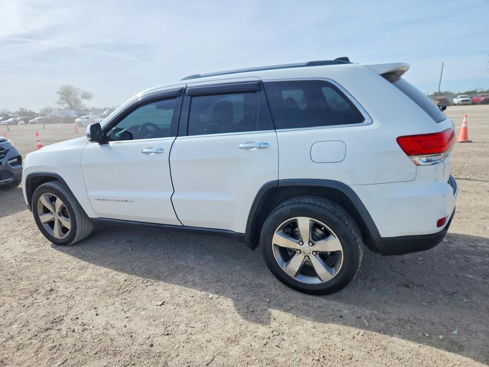 Продажа на аукционе авто 2014 Jeep Grand Cherokee, vin: 1C4RJFBG6EC205863, номер лота: 46126346