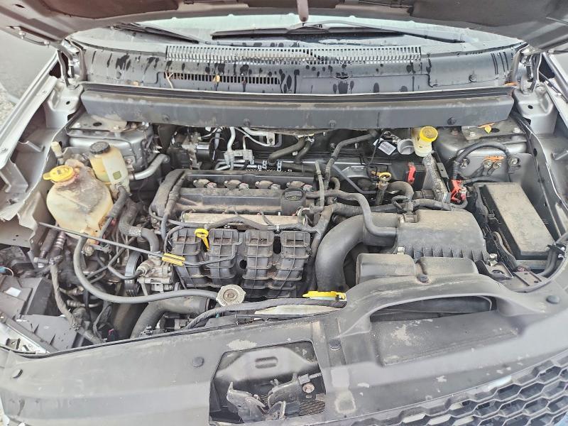 45993996 :رقم المزاد ، 3C4PDCAB4HT524447 vin ، 2017 Dodge Journey مزاد بيع