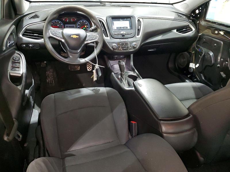 79069165 :رقم المزاد ، 1G1ZB5ST5GF202340 vin ، 2016 Chevrolet Malibu مزاد بيع