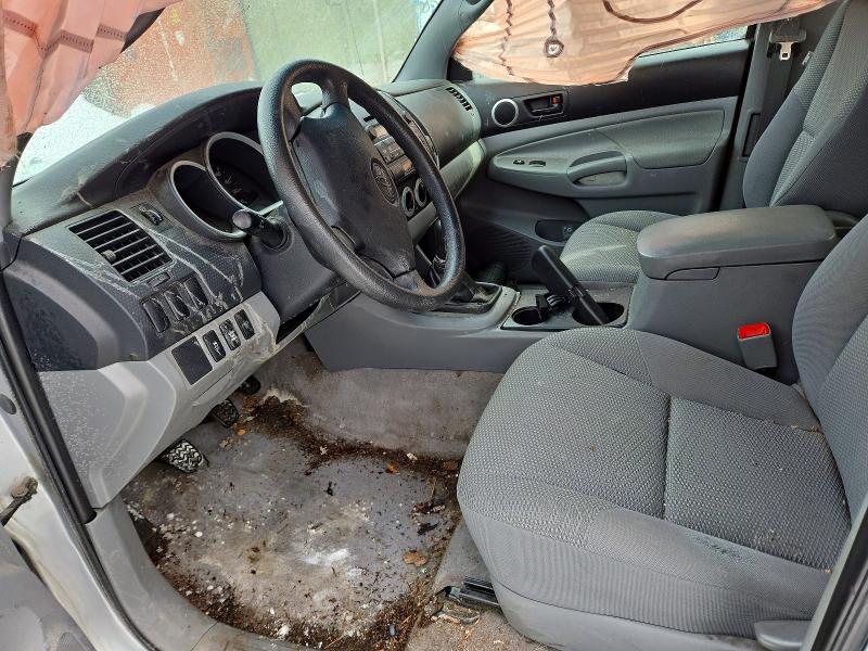 79087245 :رقم المزاد ، 5TFUX4EN4BX001171 vin ، 2011 Toyota Tacoma مزاد بيع