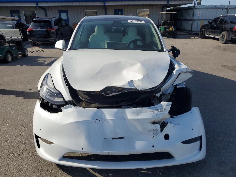Продаж на аукціоні авто 2022 Tesla Model Y, vin: 7SAYGDEE1NF541967, номер лоту: 47234566