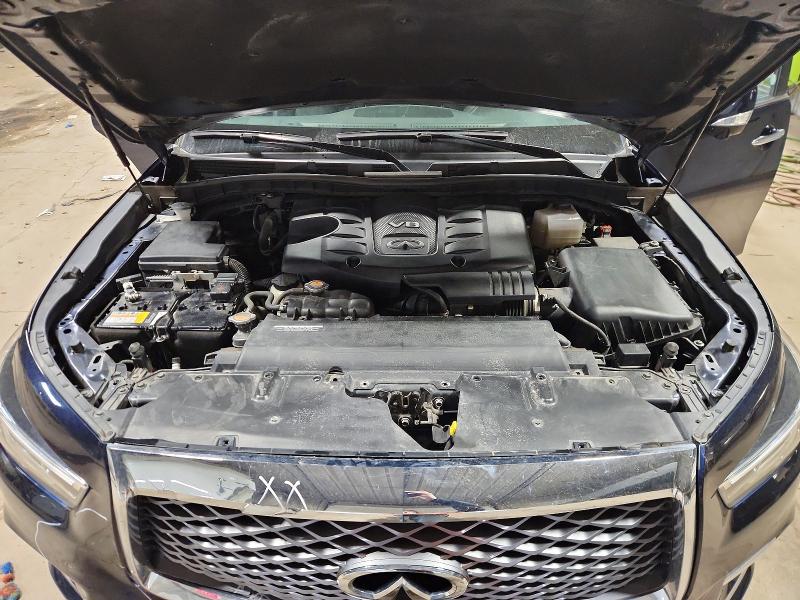 2024 Infiniti Qx80 მანქანა იყიდება აუქციონზე, vin: JN8AZ2AE3R9326663, აუქციონის ნომერი: 46278686