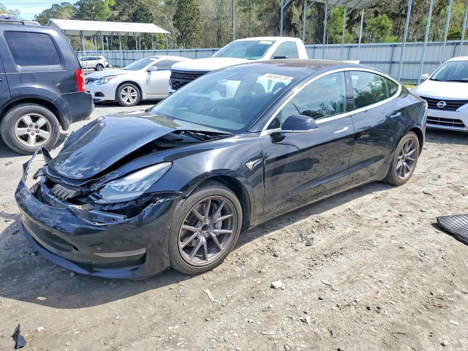 Продажа на аукционе авто 2019 Tesla Model 3, vin: 5YJ3E1EA4KF296330, номер лота: 46568126