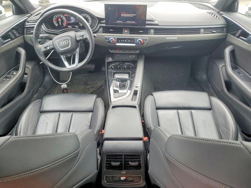 46352686 :رقم المزاد ، WAUEAAF47MA038504 vin ، 2021 Audi A4 مزاد بيع