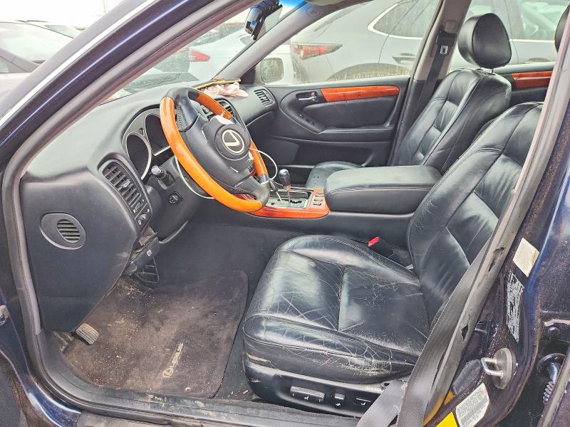 Auction sale of the 2001 Lexus Gs 430, vin: JT8BL69S210001500, lot number: 48040836