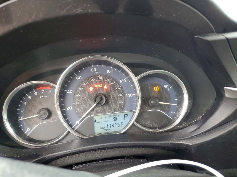 Продажа на аукционе авто 2014 Toyota Corolla, vin: 5YFBURHEXEP097352, номер лота: 41756216
