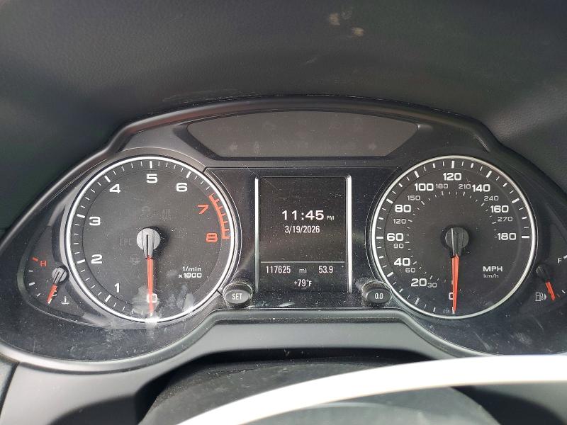 Продажа на аукционе авто 2012 Audi Q5, vin: WA1LFAFP7CA139816, номер лота: 48430616