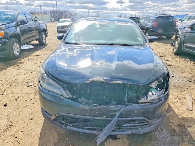 47501866 :رقم المزاد ، 1C3CCCEG8FN540823 vin ، 2015 Chrysler 200 مزاد بيع