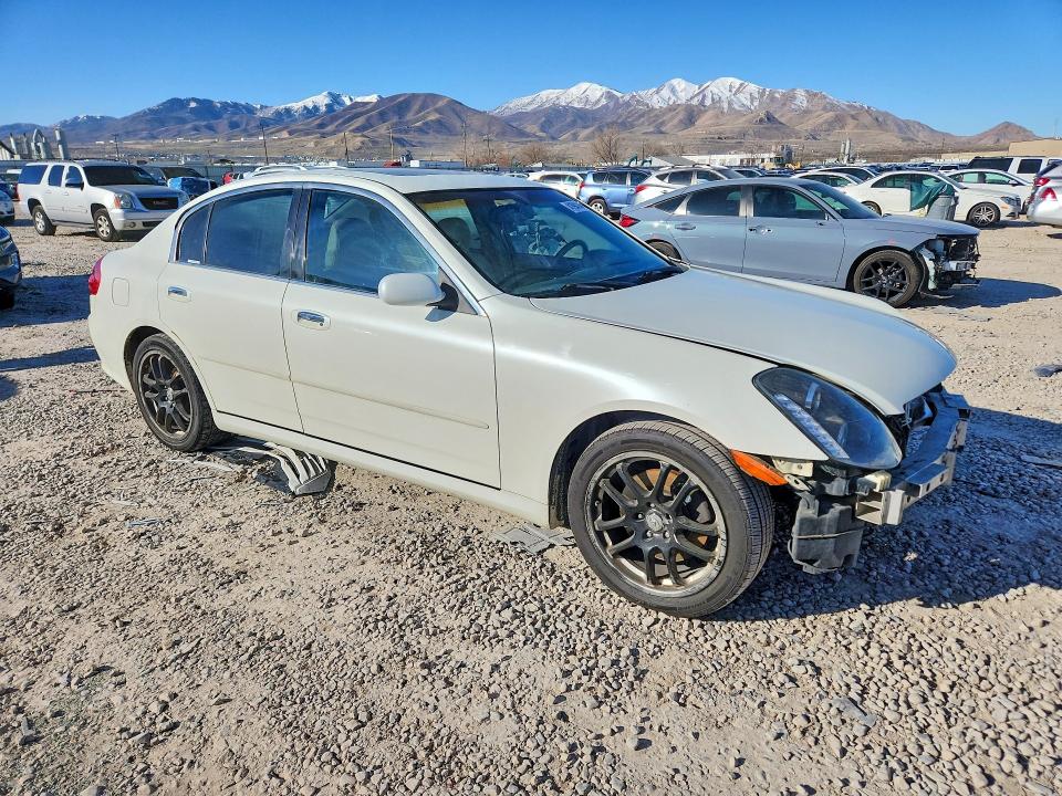 Aukcja sprzedaży 2005 Infiniti G35, vin: JNKCV51E85M219681, numer aukcji: 41941446