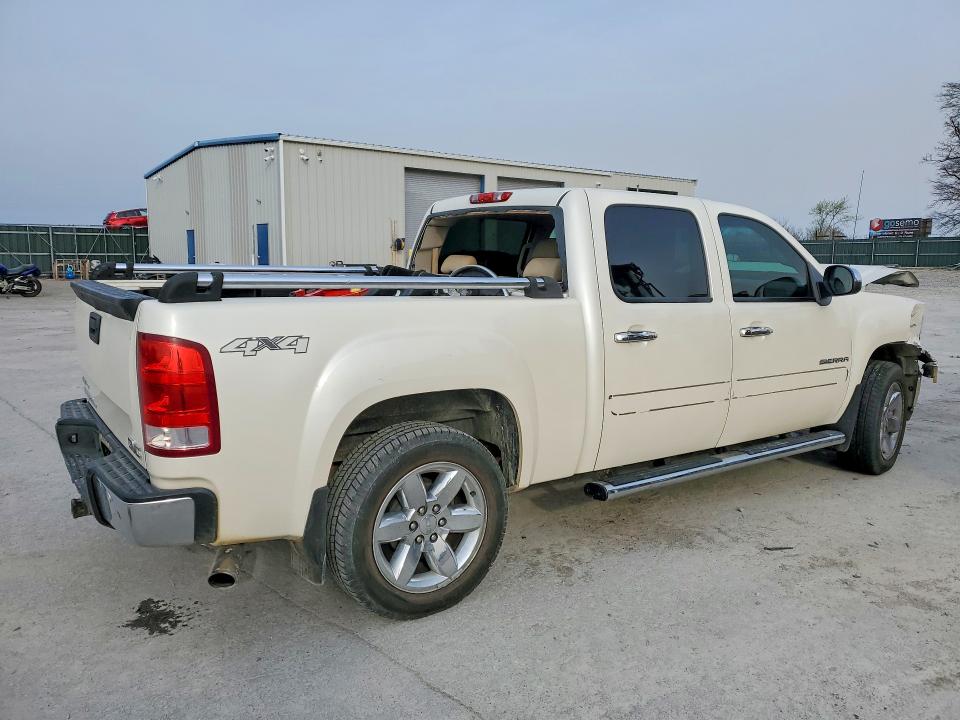Aukcja sprzedaży 2012 Gmc Sierra, vin: 3GTP2WE76CG128874, numer aukcji: 45944016