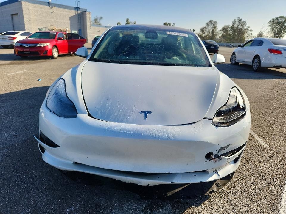 Aukcja sprzedaży 2023 Tesla Model 3, vin: 5YJ3E1EA2PF572723, numer aukcji: 45515556