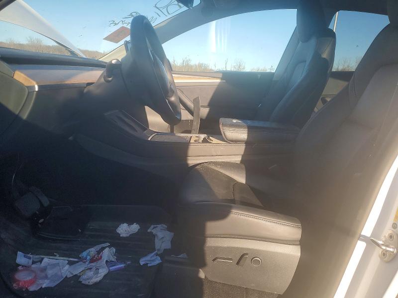 46737436 :رقم المزاد ، 7SAYGDEE6PA059494 vin ، 2023 Tesla Model Y مزاد بيع