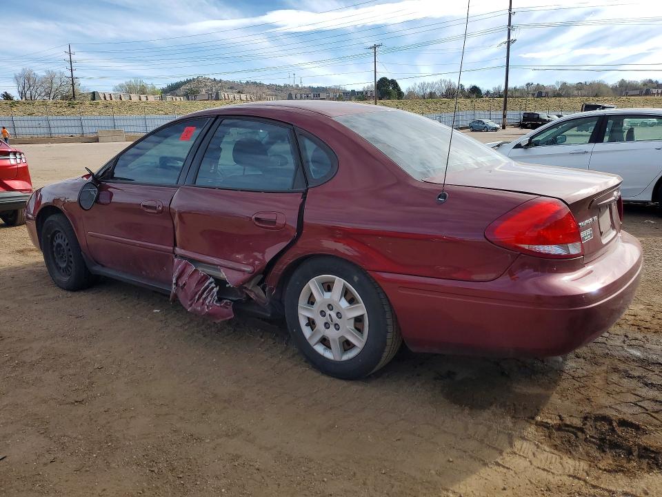 Aukcja sprzedaży 2007 Ford Taurus, vin: 1FAFP53U77A124133, numer aukcji: 46018366