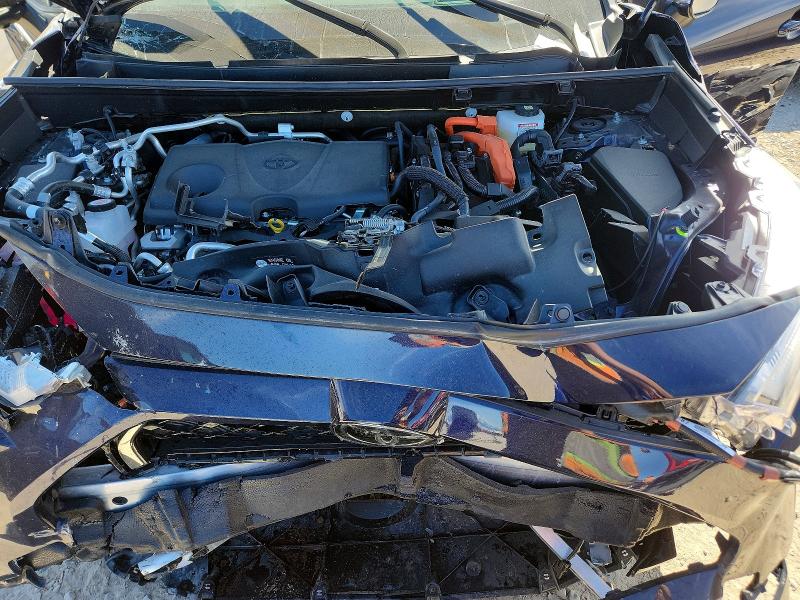 Продаж на аукціоні авто 2025 Toyota Rav4 Plug-in Hybrid, vin: JTMFB3FV3SD283692, номер лоту: 46508916