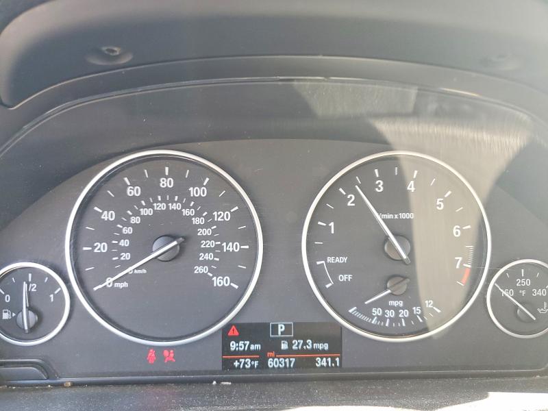 Продажа на аукционе авто 2015 Bmw 320, vin: WBA3B1C58FK136083, номер лота: 46029116