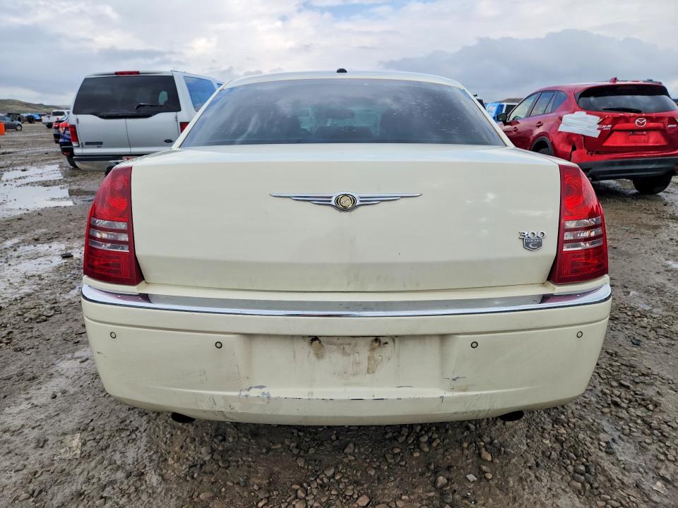 2006 Chrysler 300c მანქანა იყიდება აუქციონზე, vin: 2C3LA63H16H249432, აუქციონის ნომერი: 79595915
