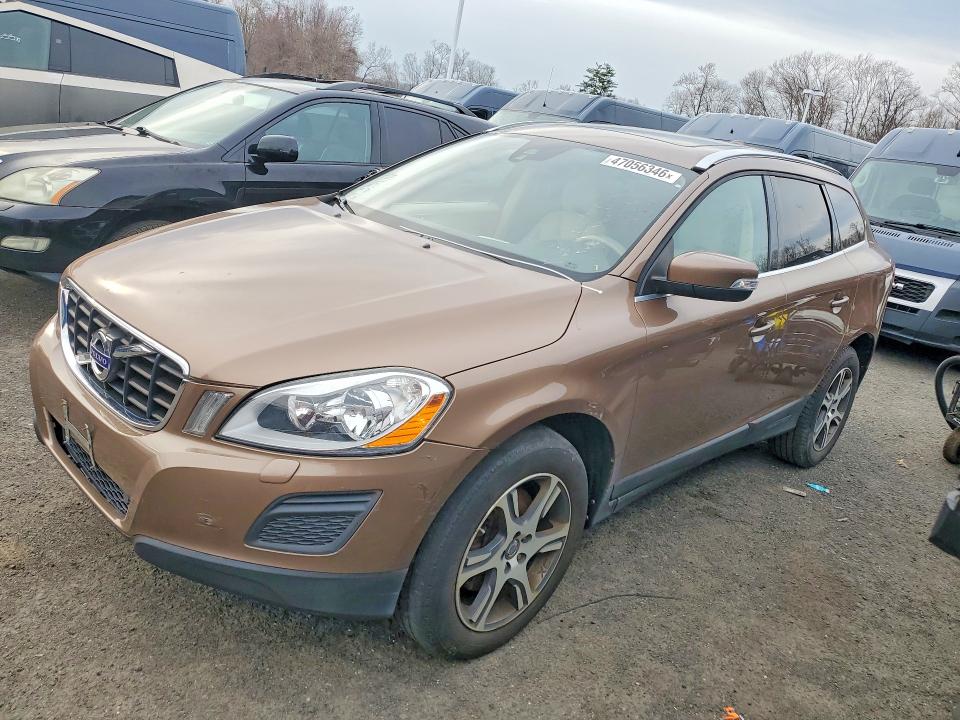 Aukcja sprzedaży 2013 Volvo Xc60, vin: YV4902DZ6D2457317, numer aukcji: 47056346