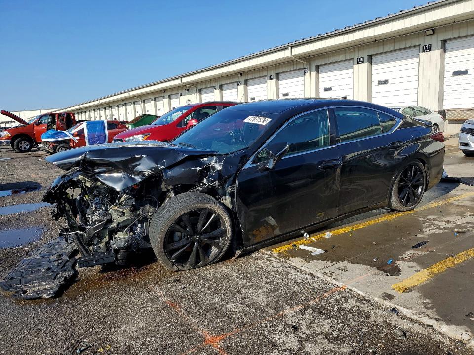 2023 Lexus Es 350 მანქანა იყიდება აუქციონზე, vin: 58AJZ1B13PU146910, აუქციონის ნომერი: 41871936