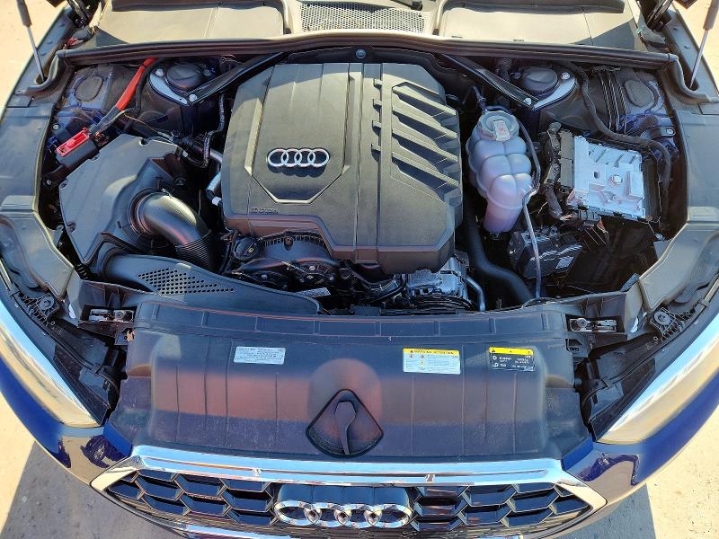 Продажа на аукционе авто 2024 Audi A5, vin: WAU5AGF58RN002168, номер лота: 45668526