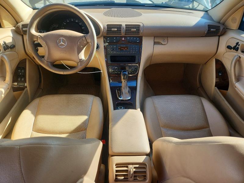 Продажа на аукционе авто 2004 Mercedes-benz C, vin: WDBRF84J84F555903, номер лота: 45873246
