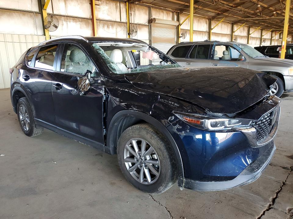 41666036 :رقم المزاد ، JM3KFBCM4N1555835 vin ، 2022 Mazda Cx-5 مزاد بيع