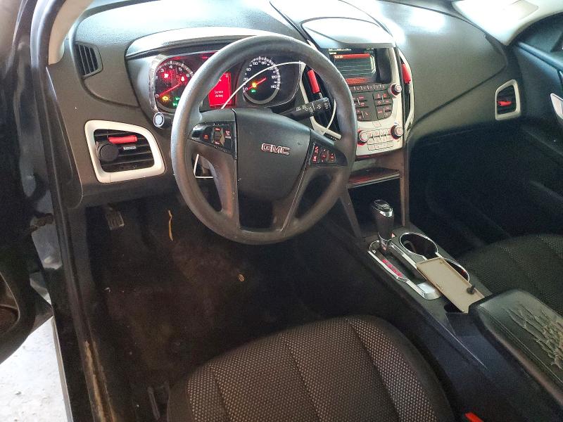 45785666 :رقم المزاد ، 2GKALMEK5H6303991 vin ، 2017 Gmc Terrain مزاد بيع