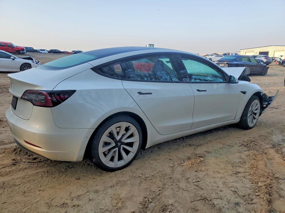 Aukcja sprzedaży 2021 Tesla Model 3, vin: 5YJ3E1EA6MF096620, numer aukcji: 47123726