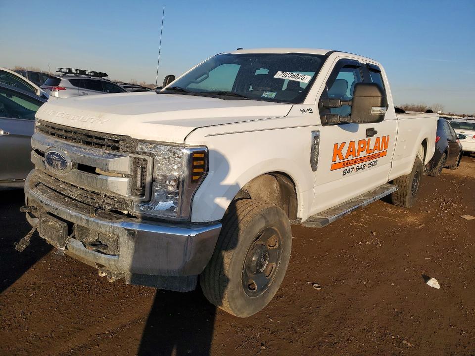 Продажа на аукционе авто 2019 Ford F250, vin: 1FT7X2B65KED65710, номер лота: 79256825