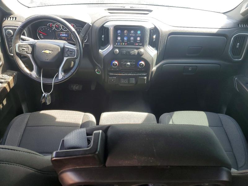 Продаж на аукціоні авто 2020 Chevrolet Silverado, vin: 1GCUYDEDXLZ342455, номер лоту: 79539365