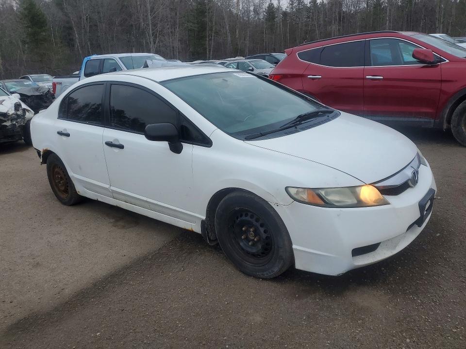 Продаж на аукціоні авто 2009 Honda Civic, vin: 2HGFA16249H108895, номер лоту: 76614275