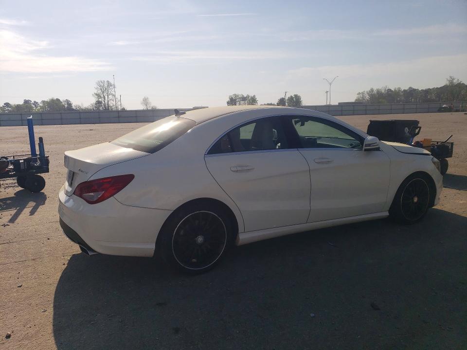 46883806 :رقم المزاد ، WDDSJ4GB7EN126506 vin ، 2014 Mercedes-benz Cla مزاد بيع