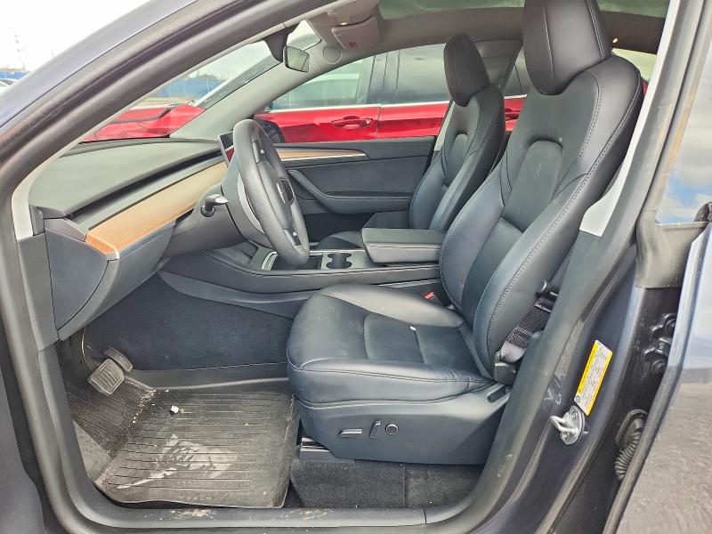 46614706 :رقم المزاد ، 7SAYGDED8PF959484 vin ، 2023 Tesla Model Y مزاد بيع