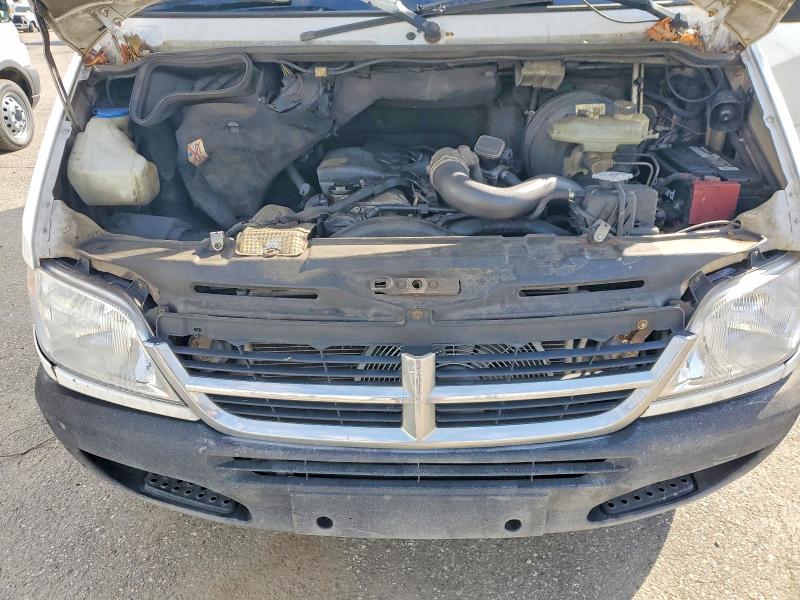 Продажа на аукционе авто 2004 Sprinter 2500 Sprin, vin: WD2PD644645680660, номер лота: 49664136