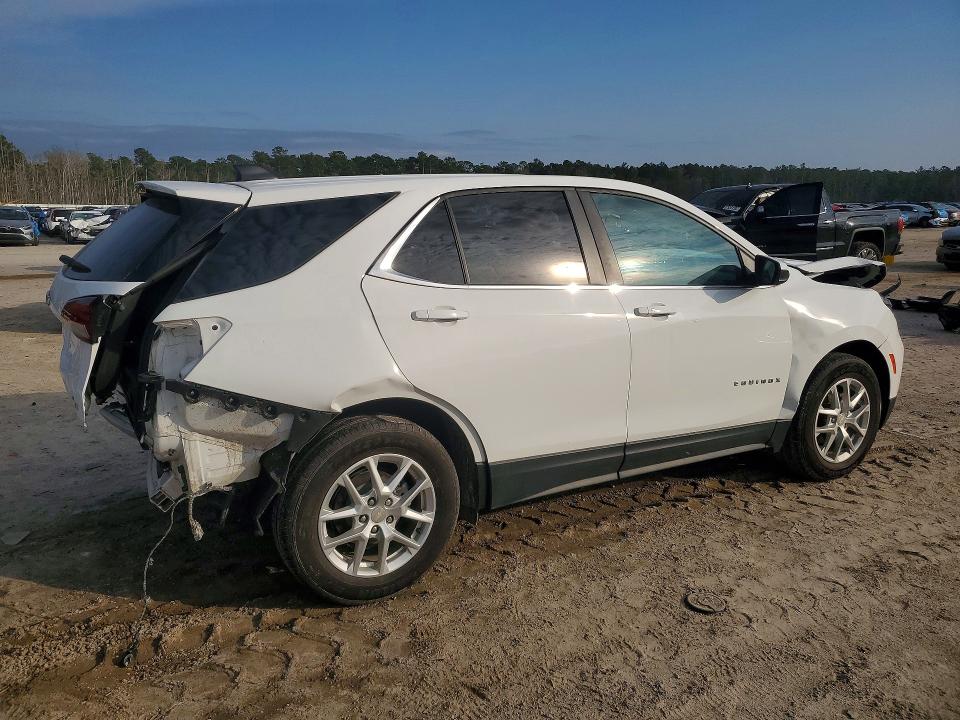 Aukcja sprzedaży 2023 Chevrolet Equinox, vin: 3GNAXTEG7PS202951, numer aukcji: 79438215