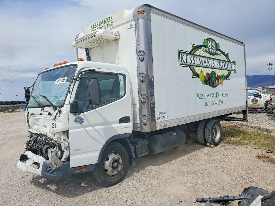 Auction sale of the 2015 Mitsubishi Fe140, vin: JL6CRG1A3FK000517, lot number: 48121656