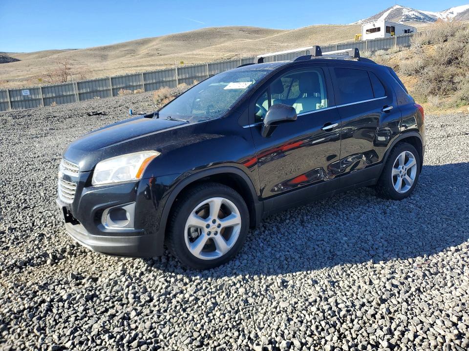 41771276 :رقم المزاد ، KL7CJTSB6FB073099 vin ، 2015 Chevrolet Trax مزاد بيع
